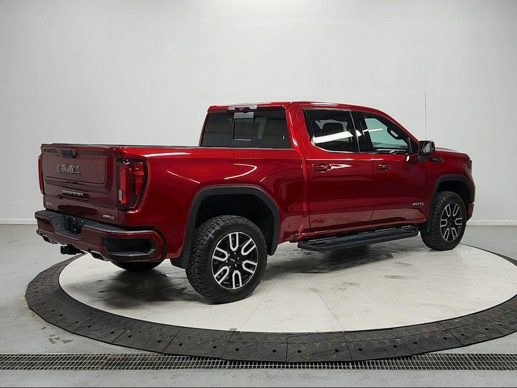 used 2024 GMC Sierra 1500 car, priced at $50,989
