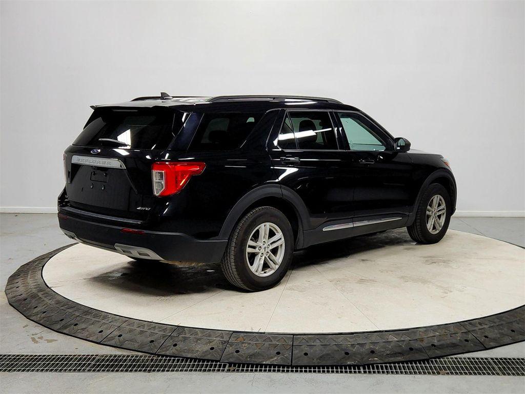 used 2024 Ford Explorer car, priced at $26,295
