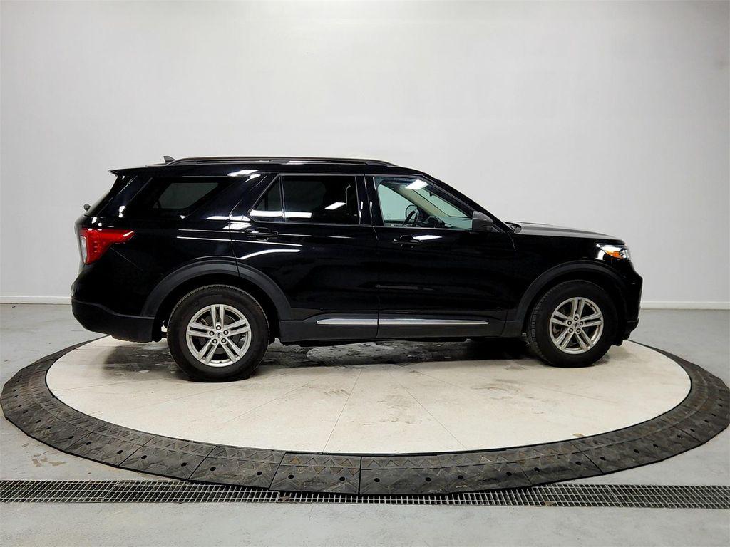 used 2024 Ford Explorer car, priced at $26,295