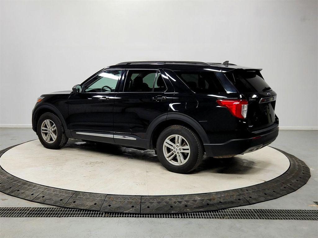 used 2024 Ford Explorer car, priced at $26,295