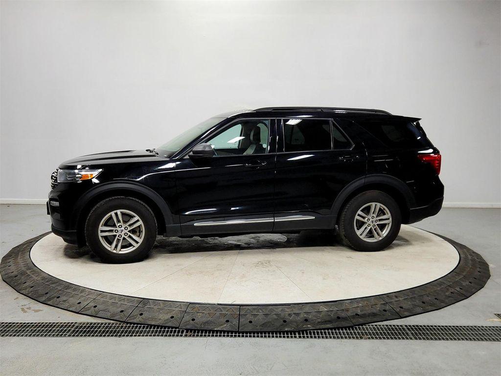 used 2024 Ford Explorer car, priced at $26,295