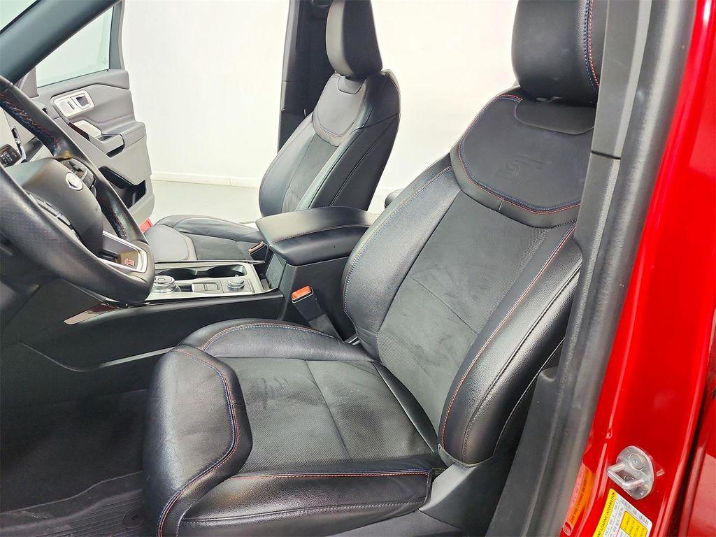used 2023 Ford Explorer car, priced at $33,889