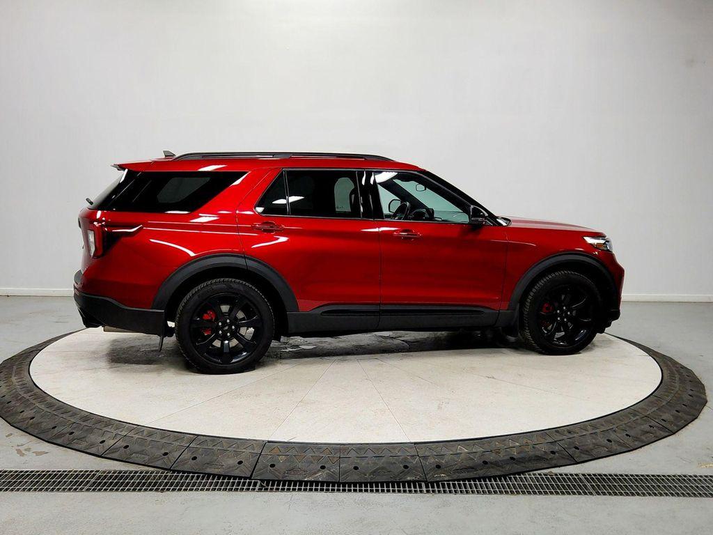 used 2023 Ford Explorer car, priced at $32,888