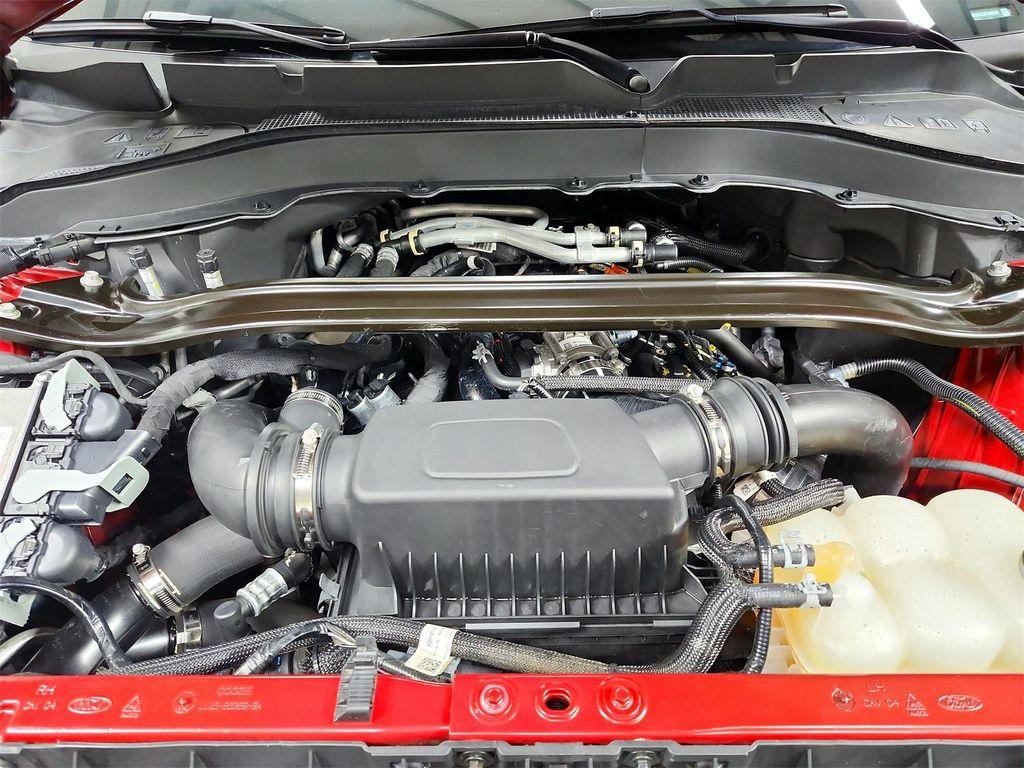 used 2023 Ford Explorer car, priced at $33,889