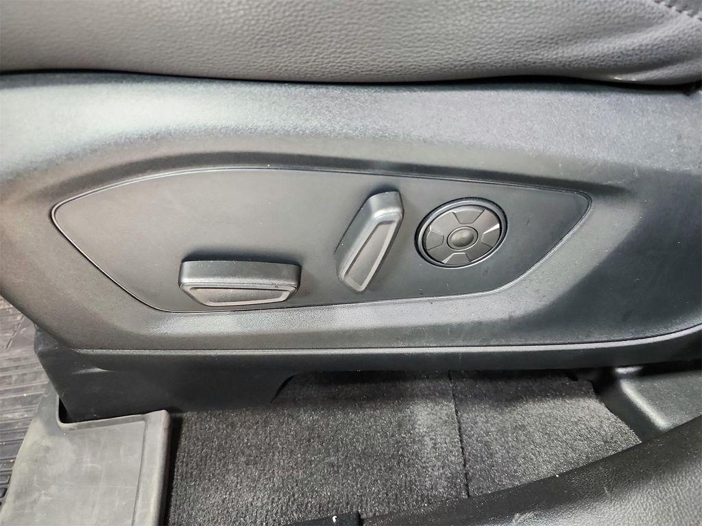 used 2023 Ford Explorer car, priced at $33,889