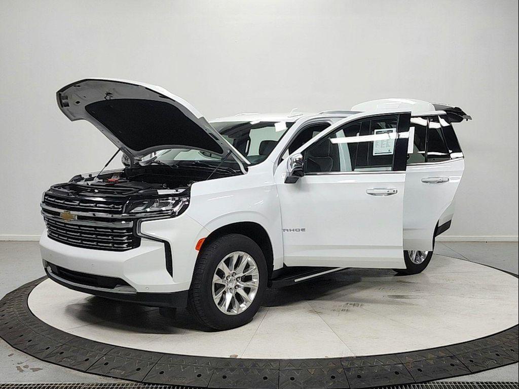 used 2023 Chevrolet Tahoe car, priced at $37,816