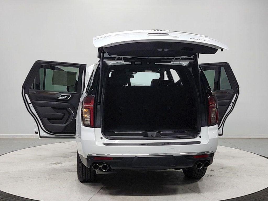 used 2023 Chevrolet Tahoe car, priced at $37,816