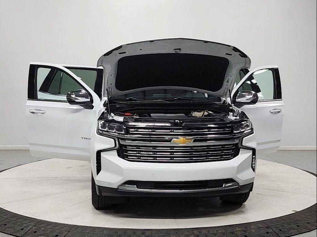used 2023 Chevrolet Tahoe car, priced at $37,816