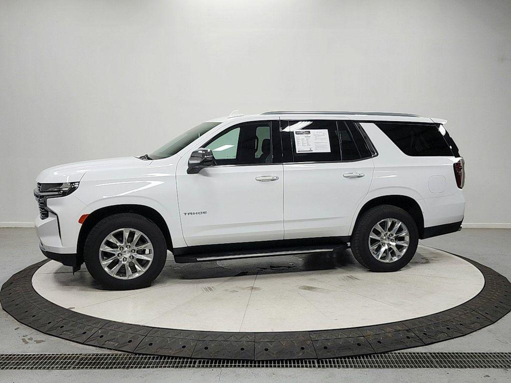 used 2023 Chevrolet Tahoe car, priced at $37,816