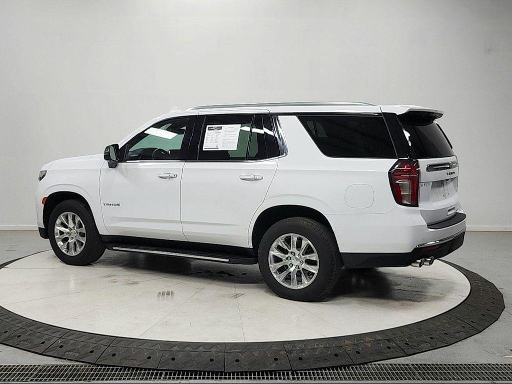 used 2023 Chevrolet Tahoe car, priced at $37,816