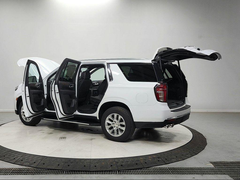 used 2023 Chevrolet Tahoe car, priced at $37,816