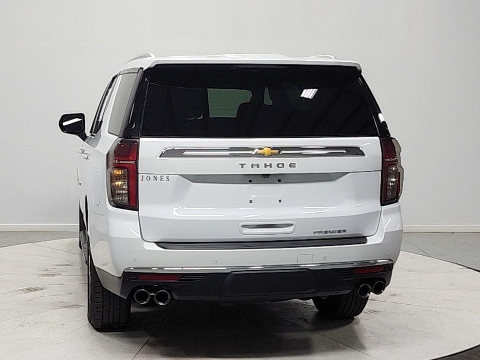 used 2023 Chevrolet Tahoe car, priced at $37,816