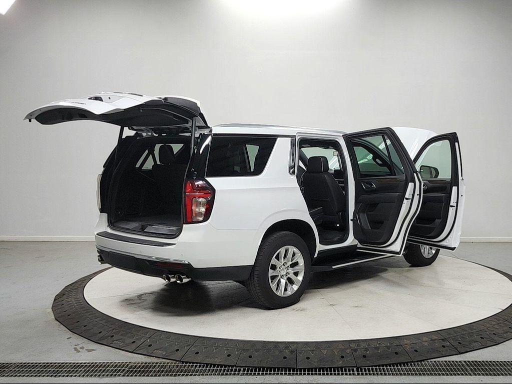 used 2023 Chevrolet Tahoe car, priced at $37,816