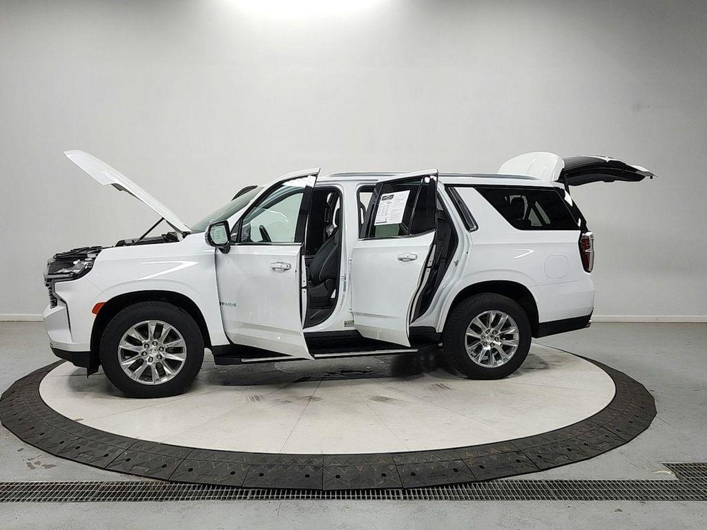 used 2023 Chevrolet Tahoe car, priced at $37,816