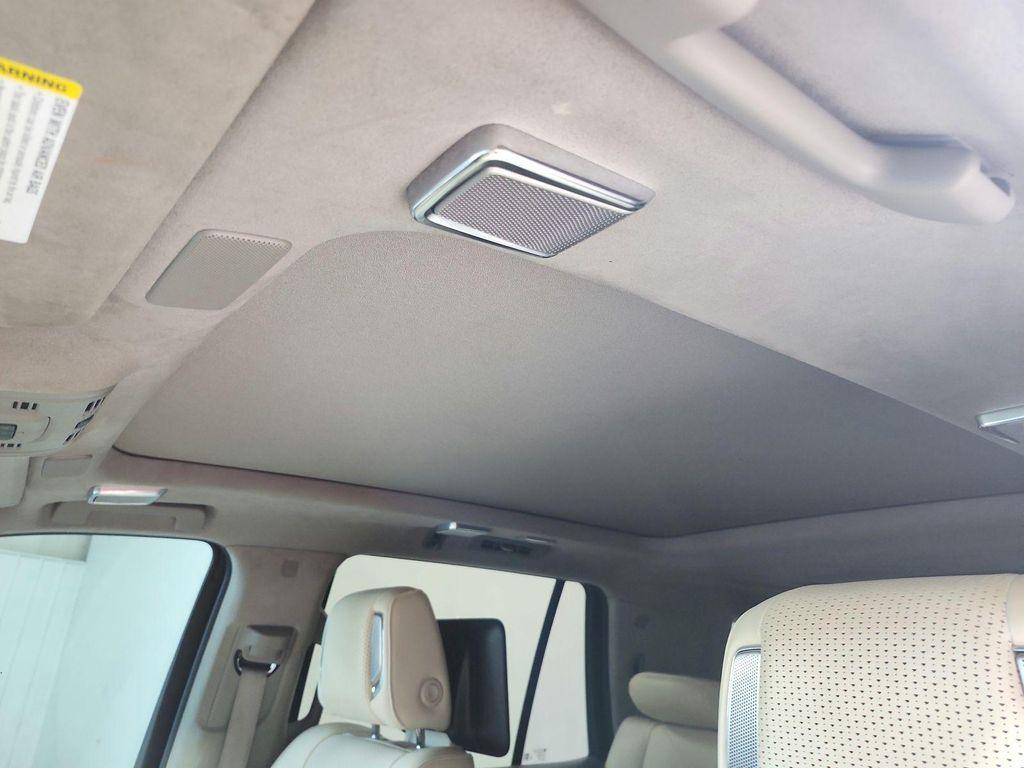 used 2021 Cadillac Escalade car, priced at $57,149