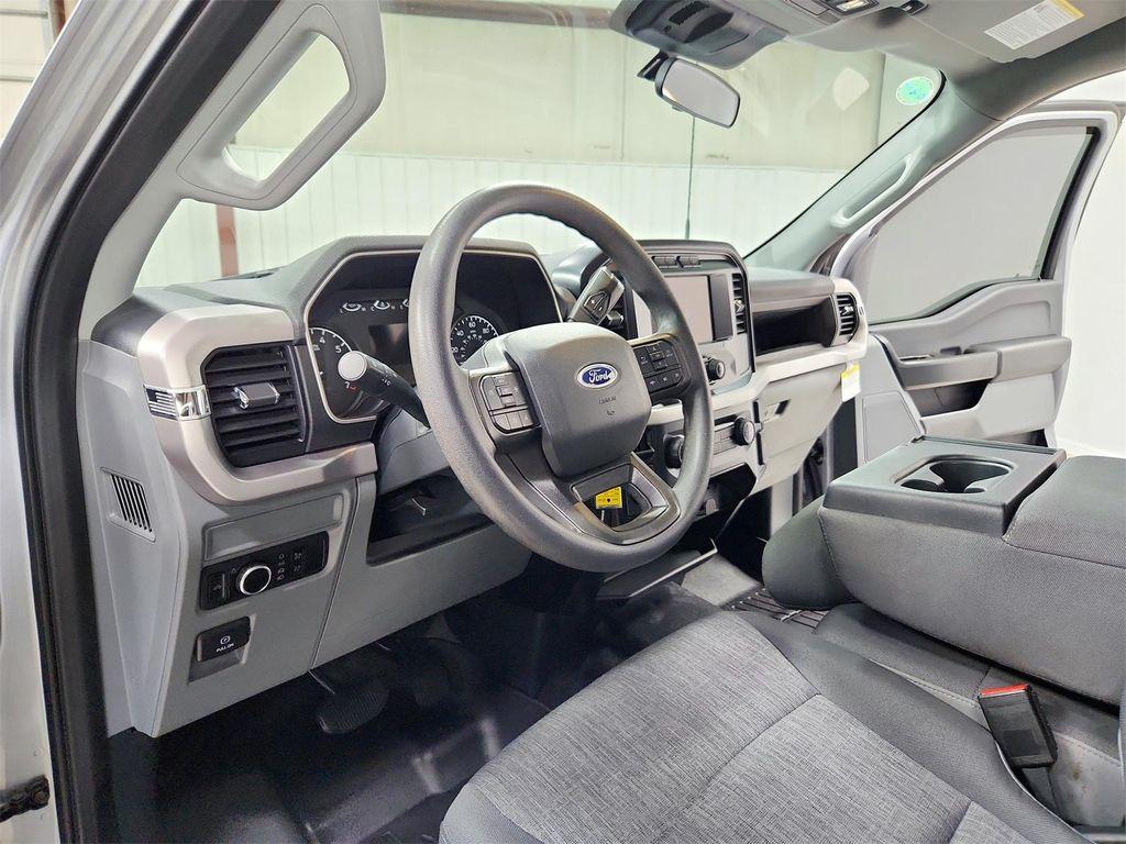 used 2023 Ford F-150 car, priced at $33,631