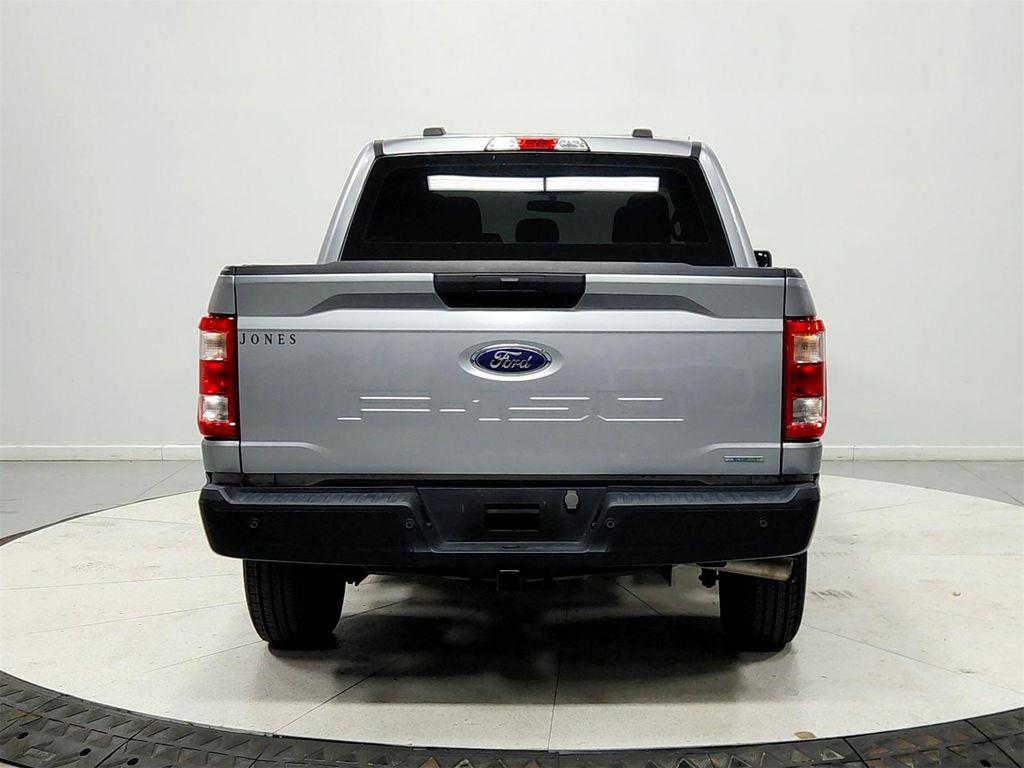 used 2023 Ford F-150 car, priced at $33,631