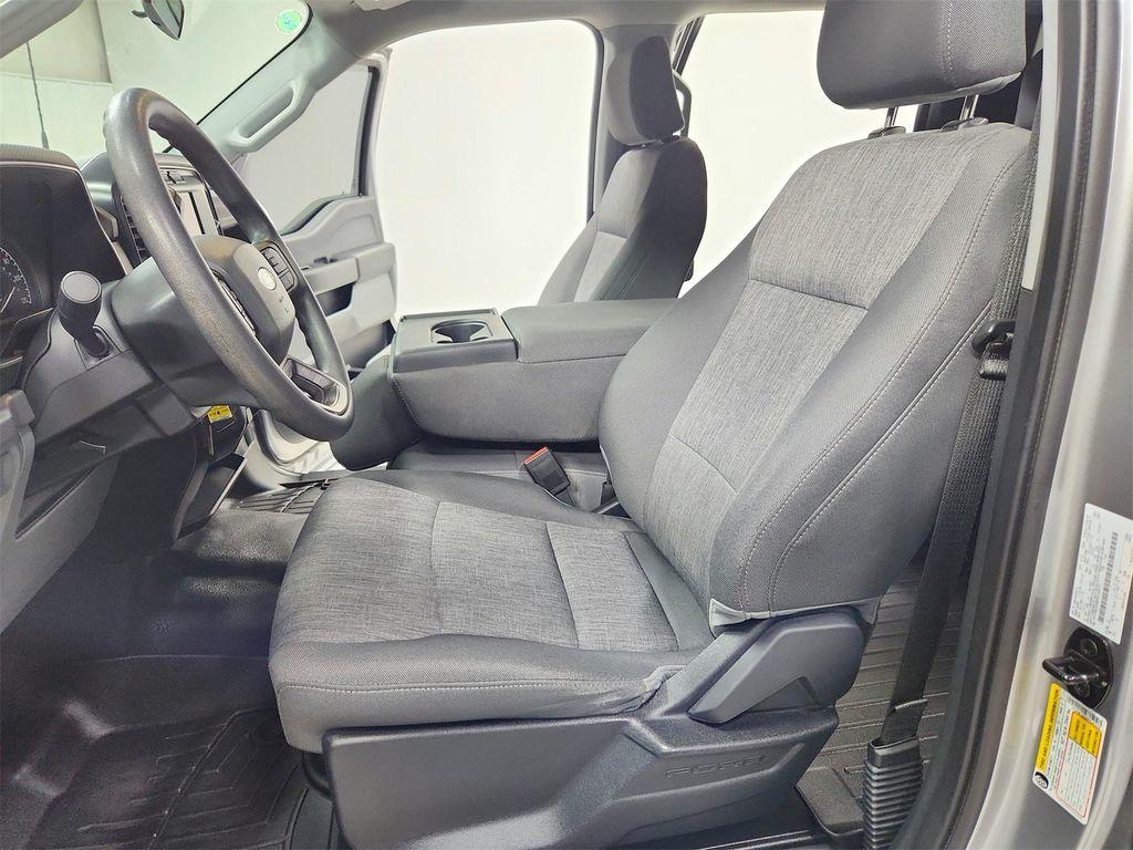 used 2023 Ford F-150 car, priced at $33,631