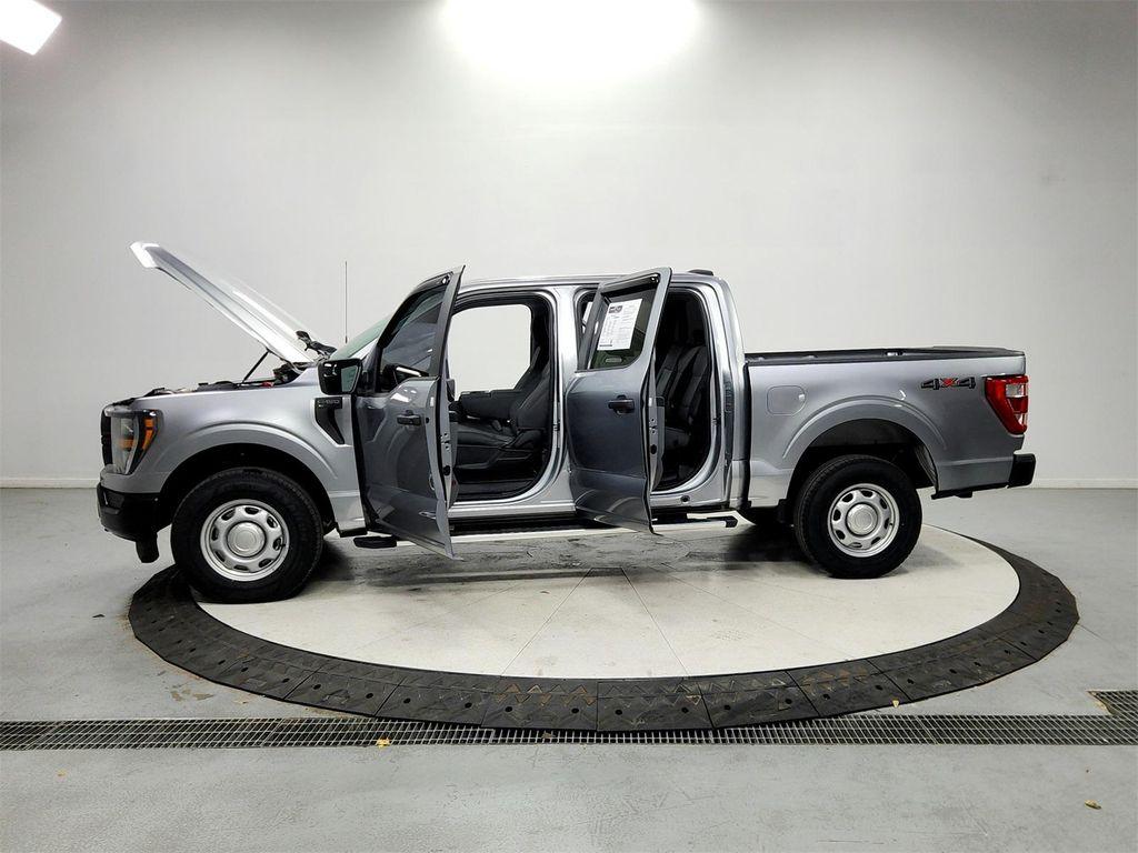 used 2023 Ford F-150 car, priced at $33,631