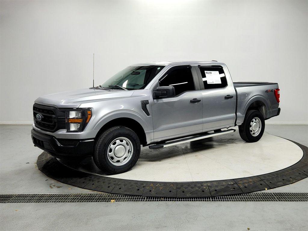 used 2023 Ford F-150 car, priced at $33,631