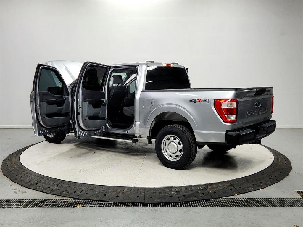 used 2023 Ford F-150 car, priced at $33,631