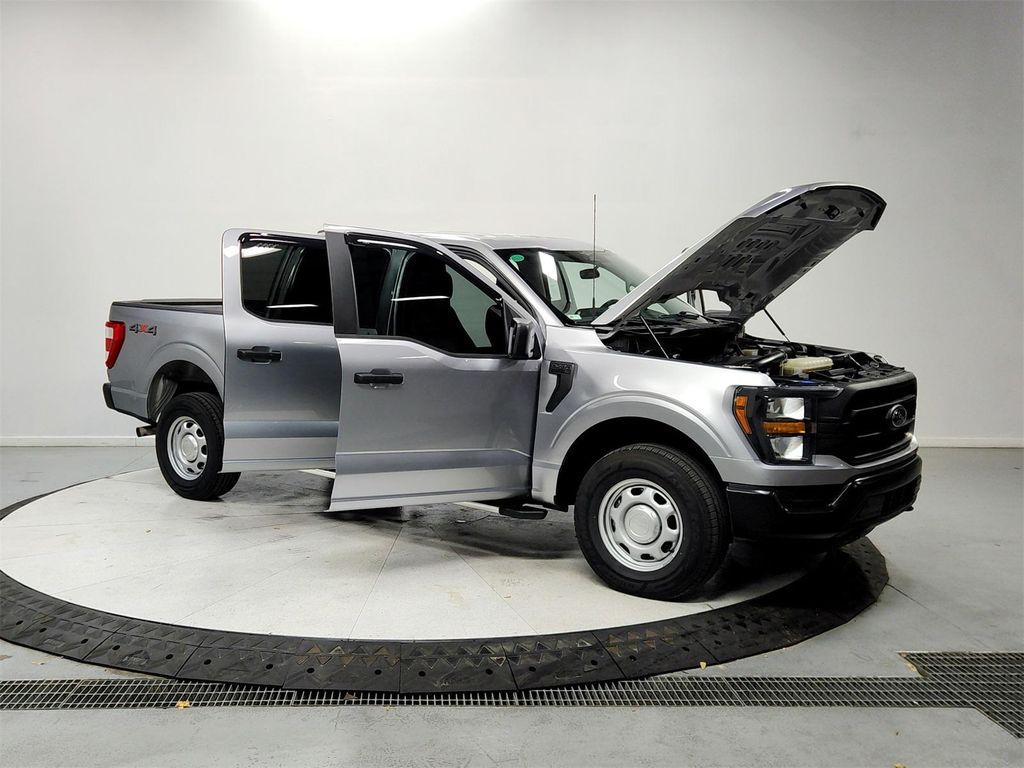 used 2023 Ford F-150 car, priced at $33,631