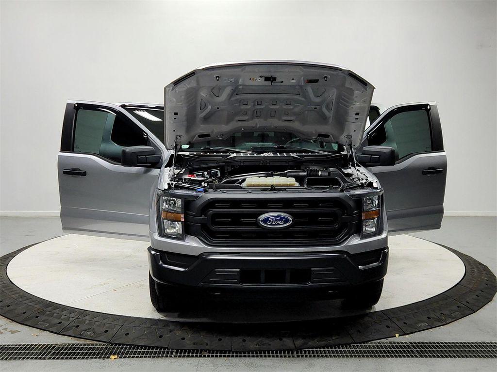 used 2023 Ford F-150 car, priced at $33,631