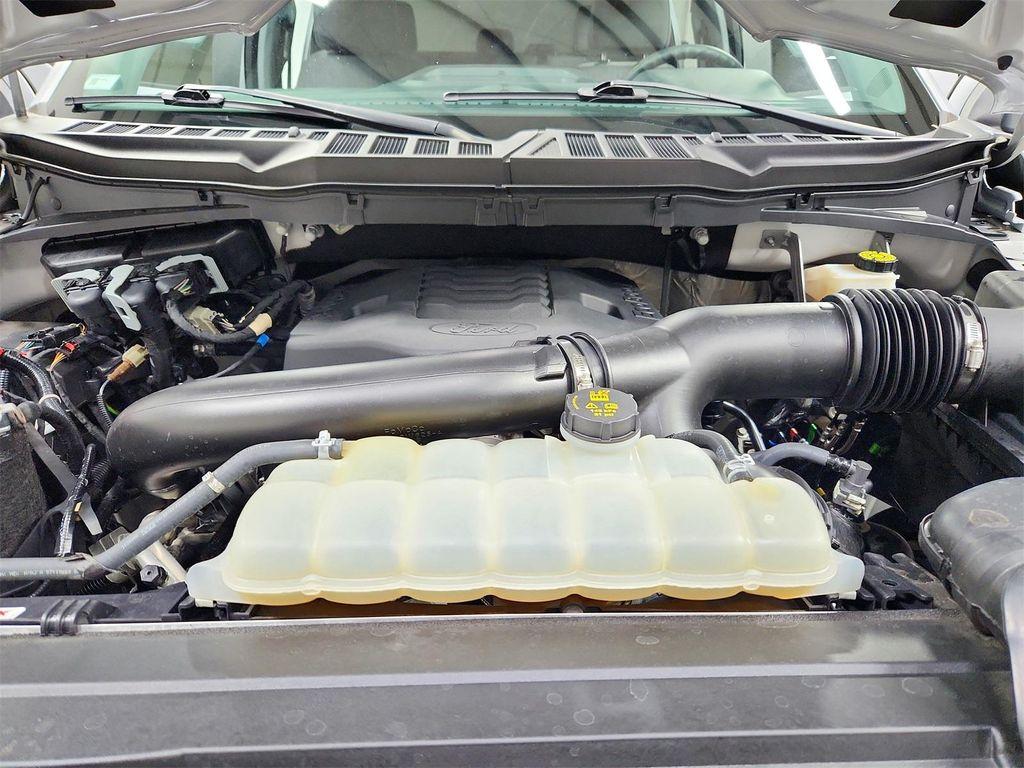 used 2023 Ford F-150 car, priced at $33,631