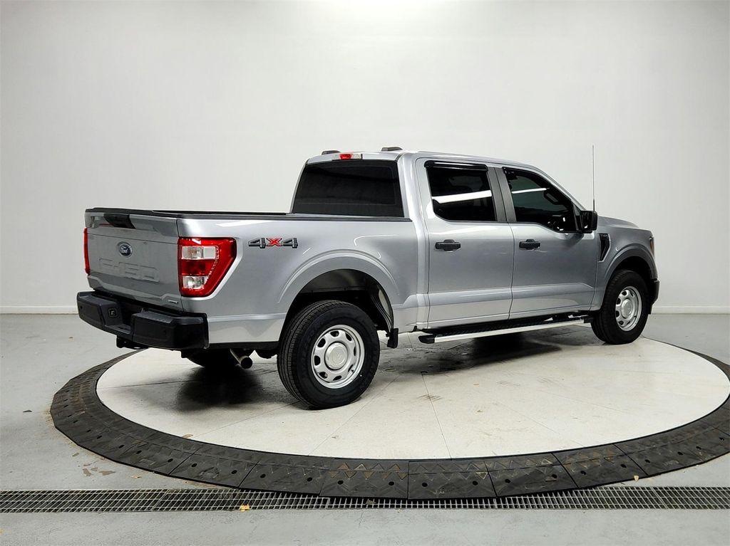 used 2023 Ford F-150 car, priced at $33,631