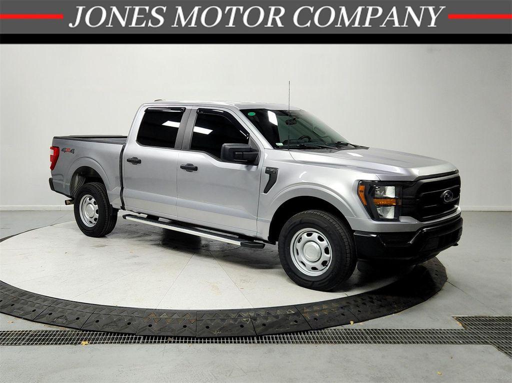used 2023 Ford F-150 car, priced at $32,986