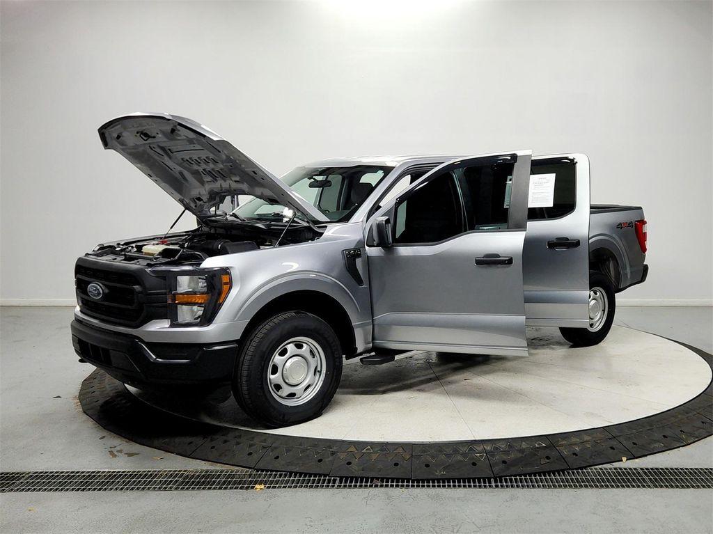 used 2023 Ford F-150 car, priced at $33,631