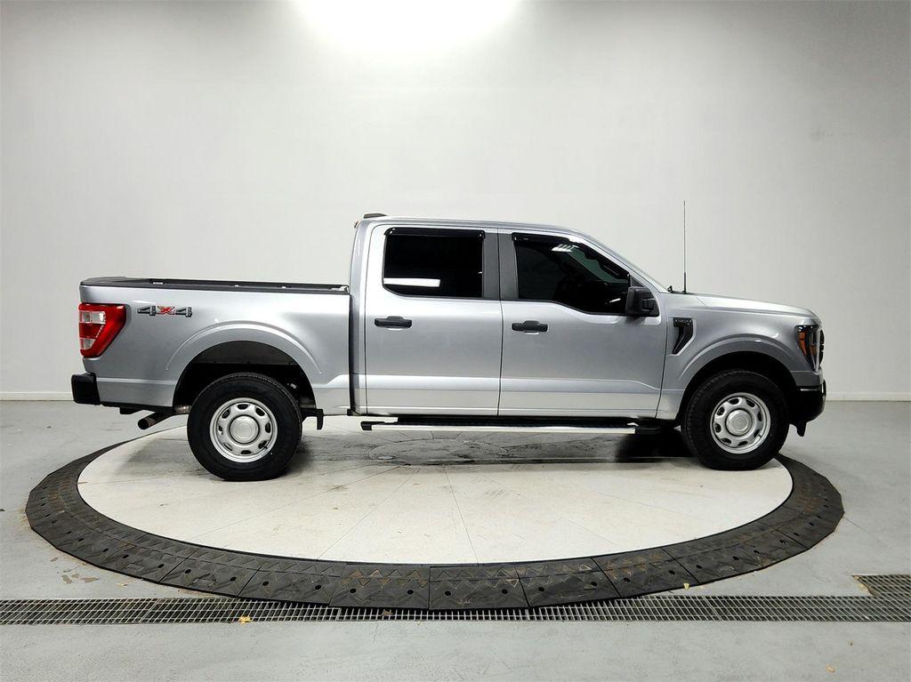used 2023 Ford F-150 car, priced at $33,631