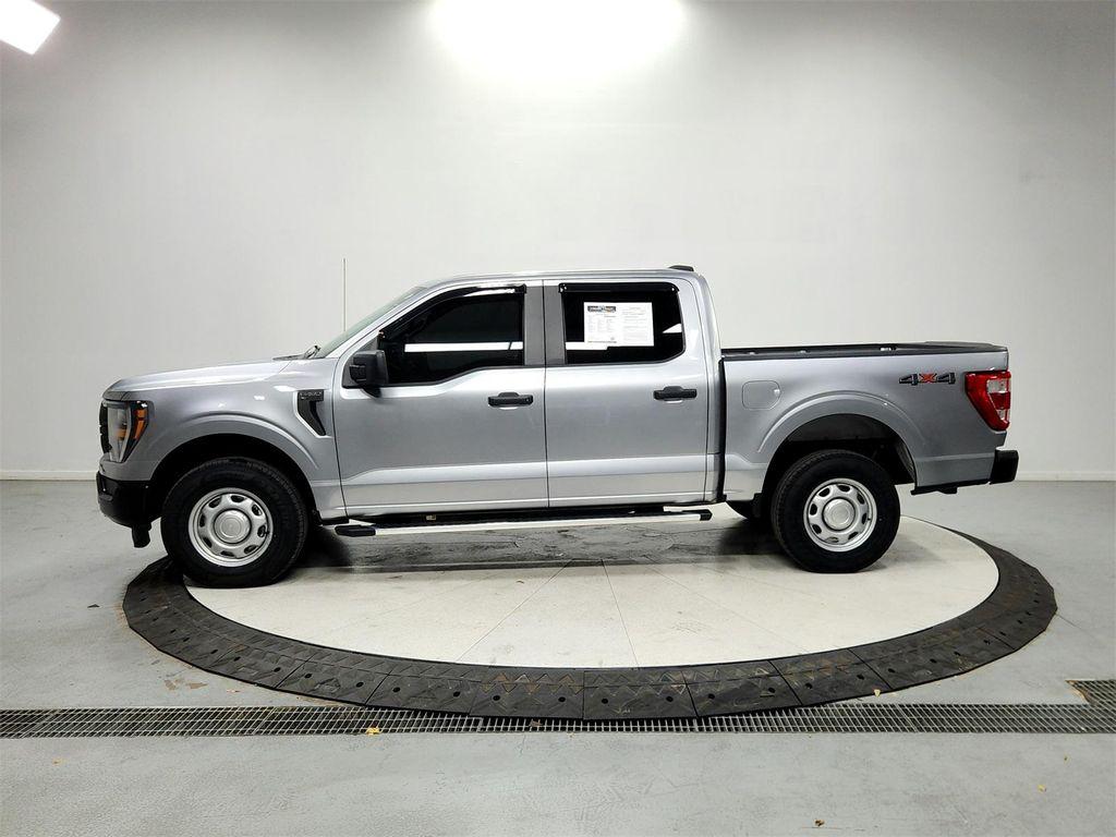 used 2023 Ford F-150 car, priced at $33,631