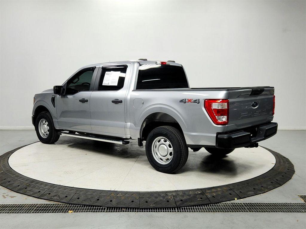 used 2023 Ford F-150 car, priced at $33,631