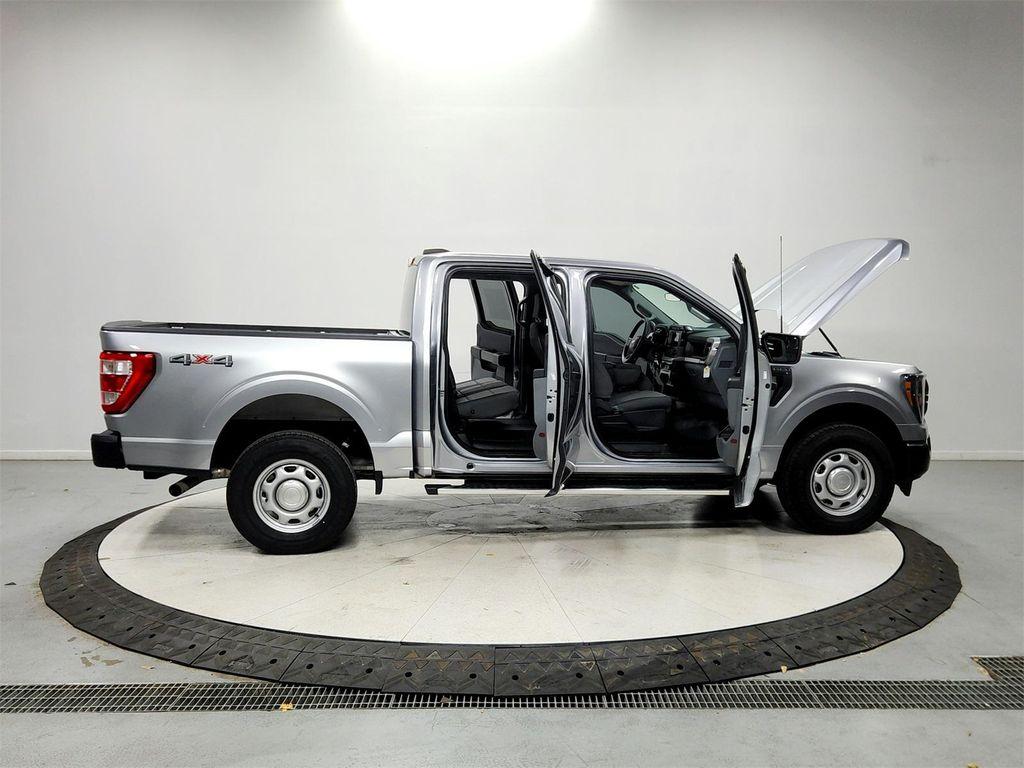 used 2023 Ford F-150 car, priced at $33,631