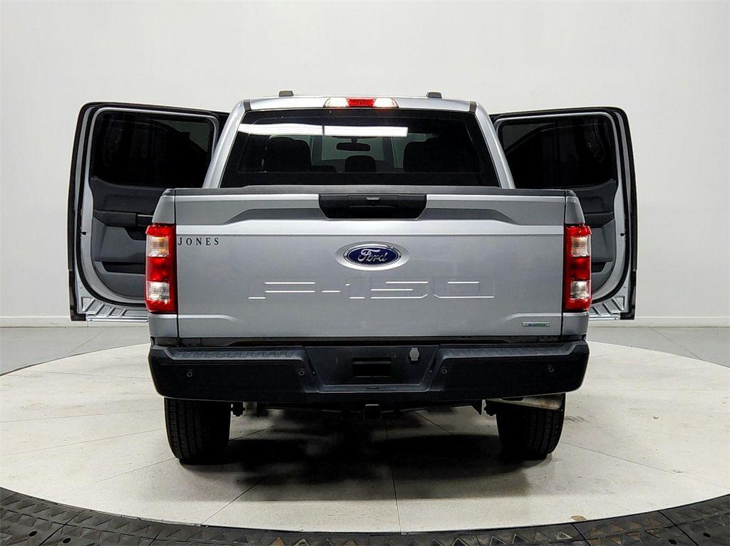 used 2023 Ford F-150 car, priced at $33,631