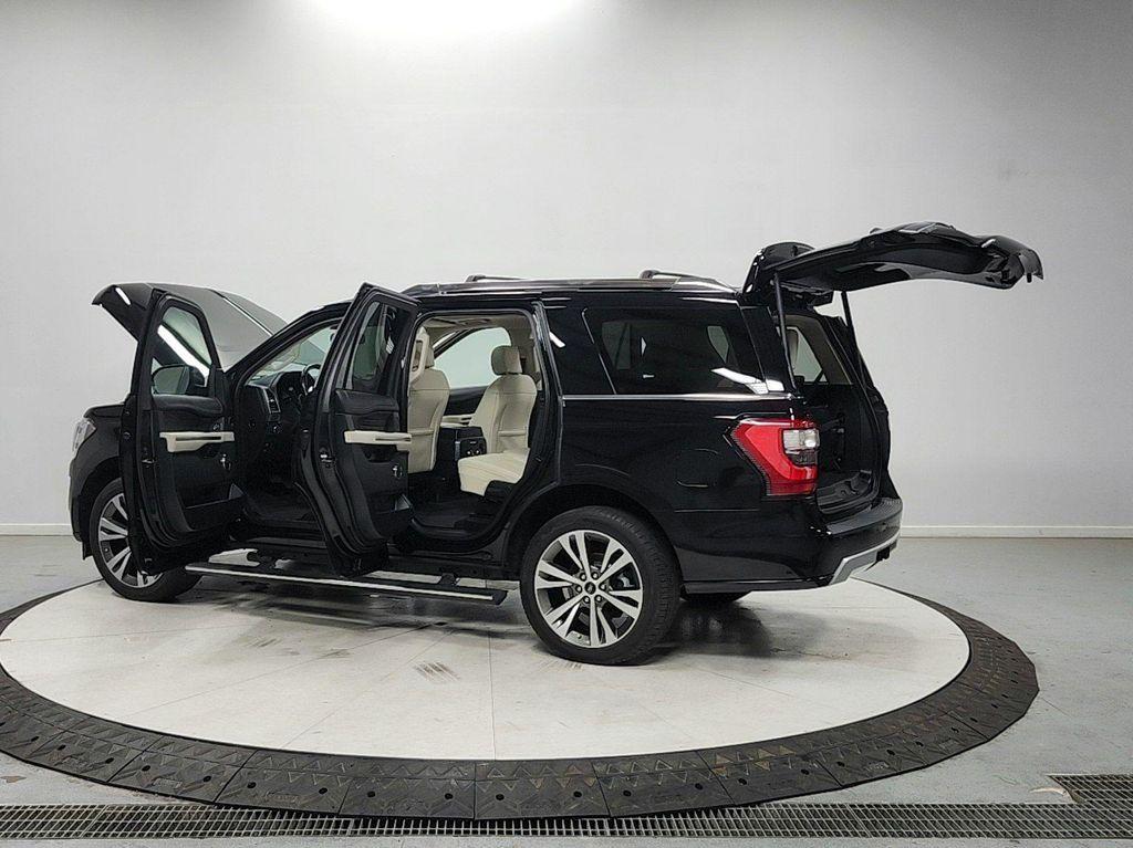 used 2021 Ford Expedition car, priced at $36,138