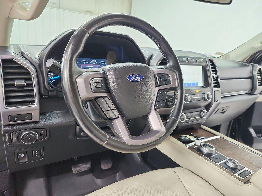 used 2021 Ford Expedition car, priced at $36,138
