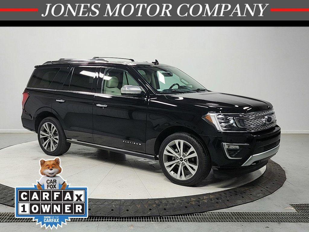 used 2021 Ford Expedition car, priced at $36,138