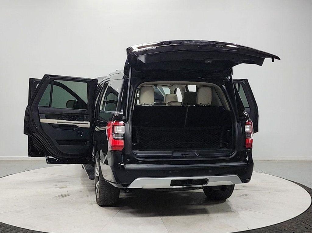 used 2021 Ford Expedition car, priced at $36,138