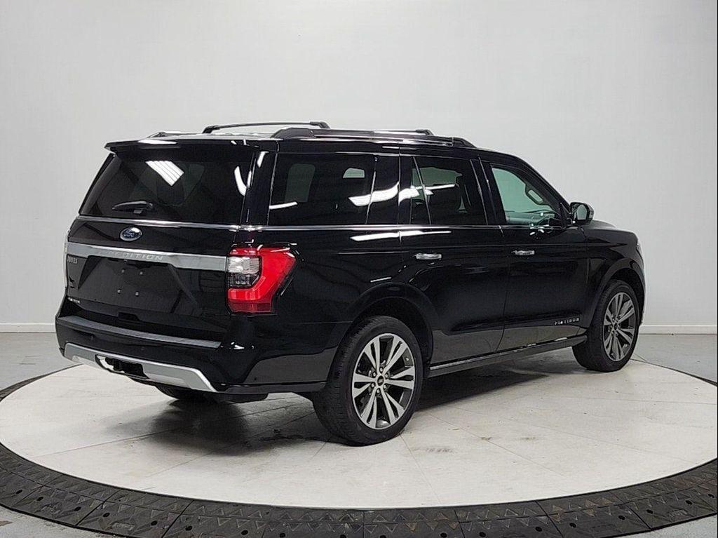 used 2021 Ford Expedition car, priced at $36,138