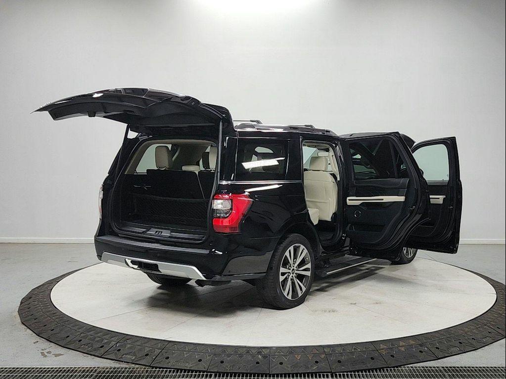 used 2021 Ford Expedition car, priced at $36,138