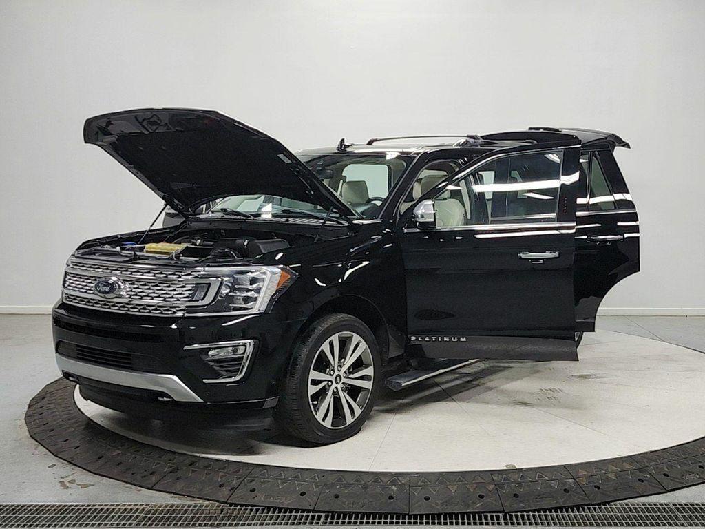 used 2021 Ford Expedition car, priced at $36,138