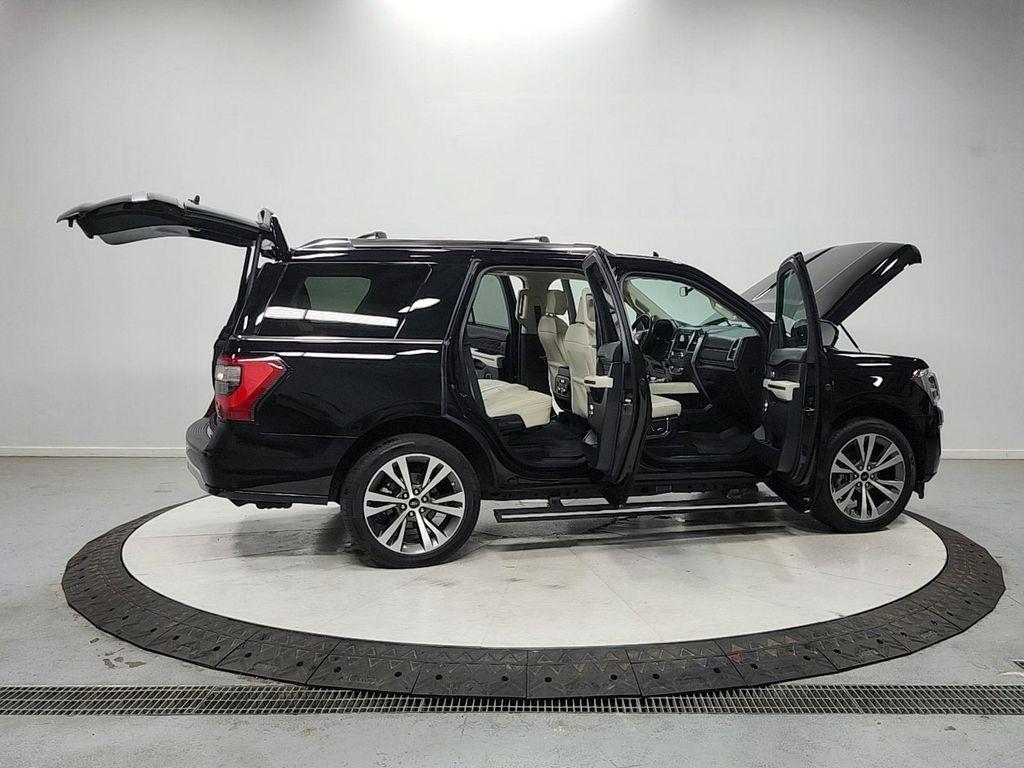 used 2021 Ford Expedition car, priced at $36,138