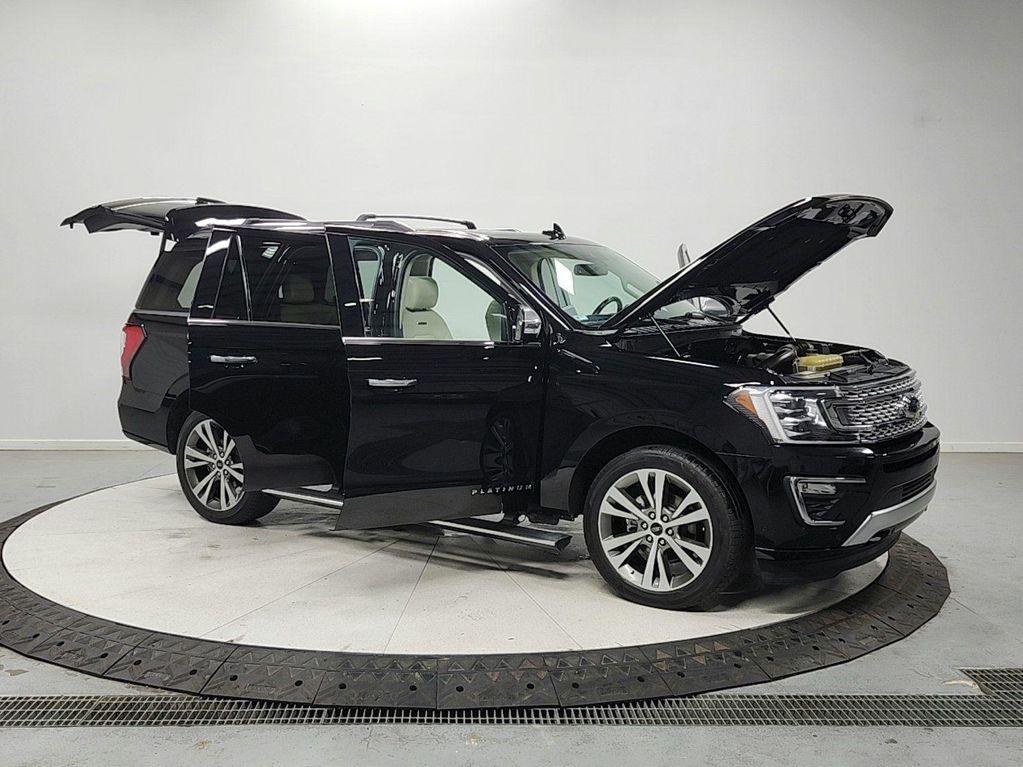 used 2021 Ford Expedition car, priced at $36,138