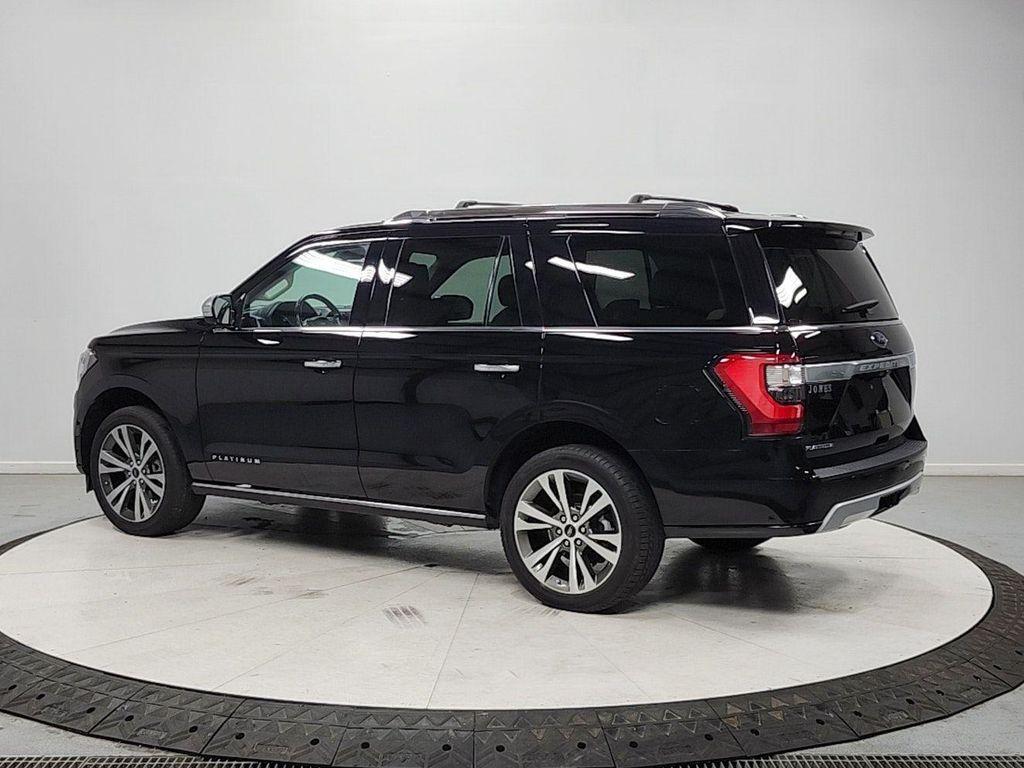 used 2021 Ford Expedition car, priced at $36,138