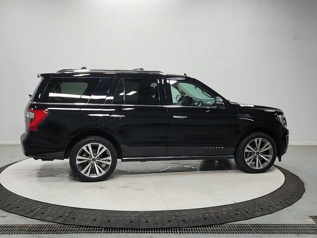 used 2021 Ford Expedition car, priced at $36,138