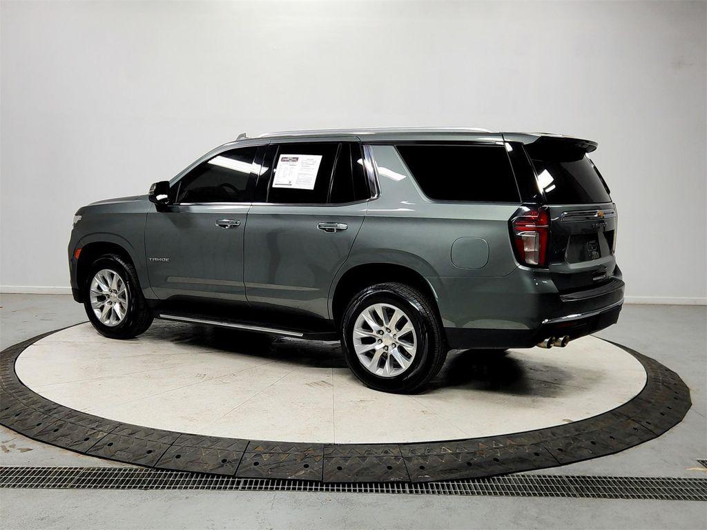 used 2023 Chevrolet Tahoe car, priced at $44,325