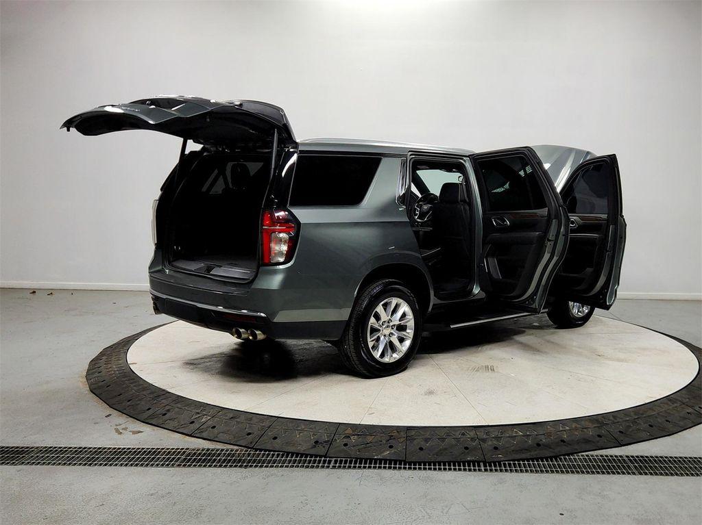 used 2023 Chevrolet Tahoe car, priced at $44,325