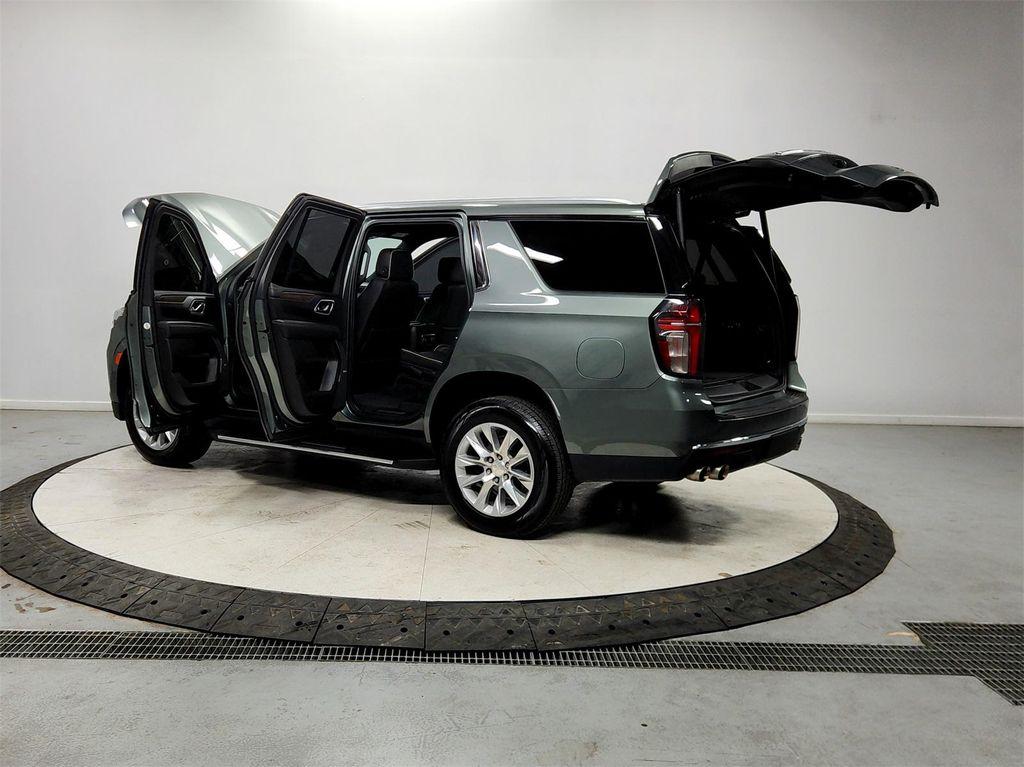 used 2023 Chevrolet Tahoe car, priced at $44,325